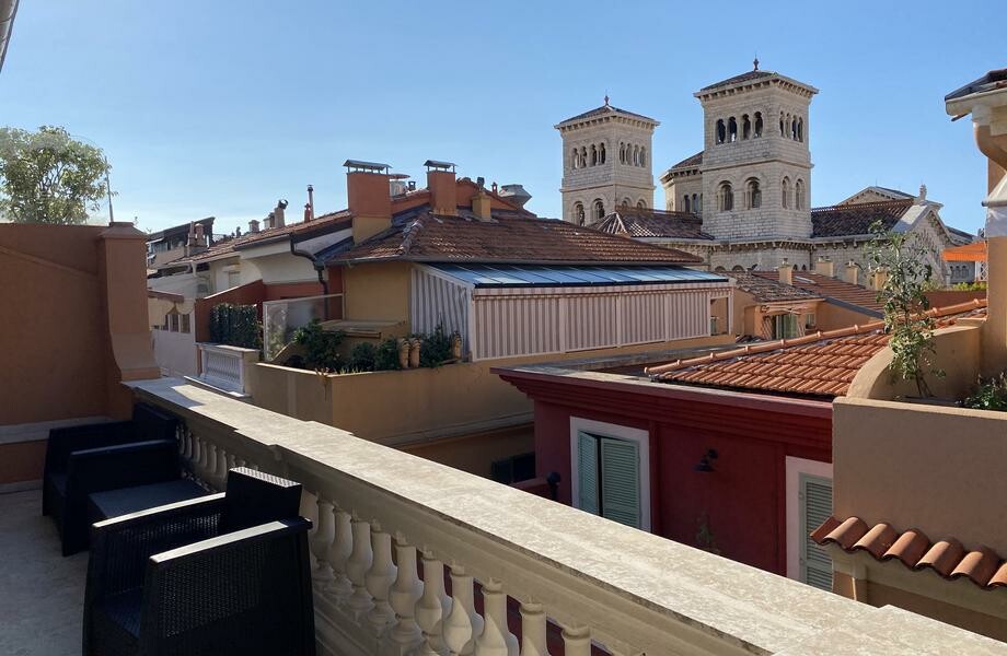 15 rue Comte Félix Gastaldi - Appartements à vendre à Monaco