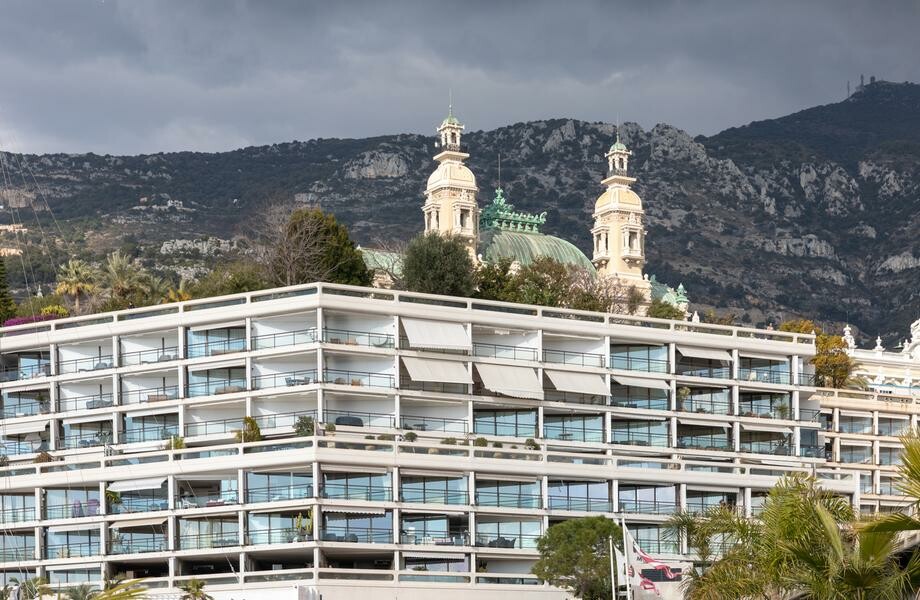 GRAND STUDIO DANS RESIDENCE DE STANDING - Appartements à vendre à Monaco