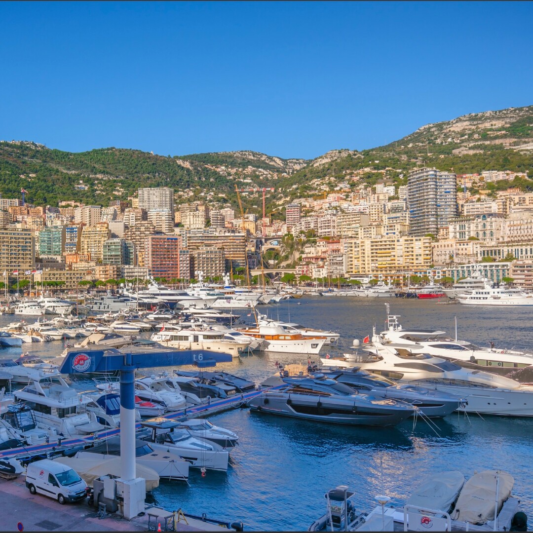 Magnifique appartement prestations Luxueuses Ruscino. - Appartements à vendre à Monaco