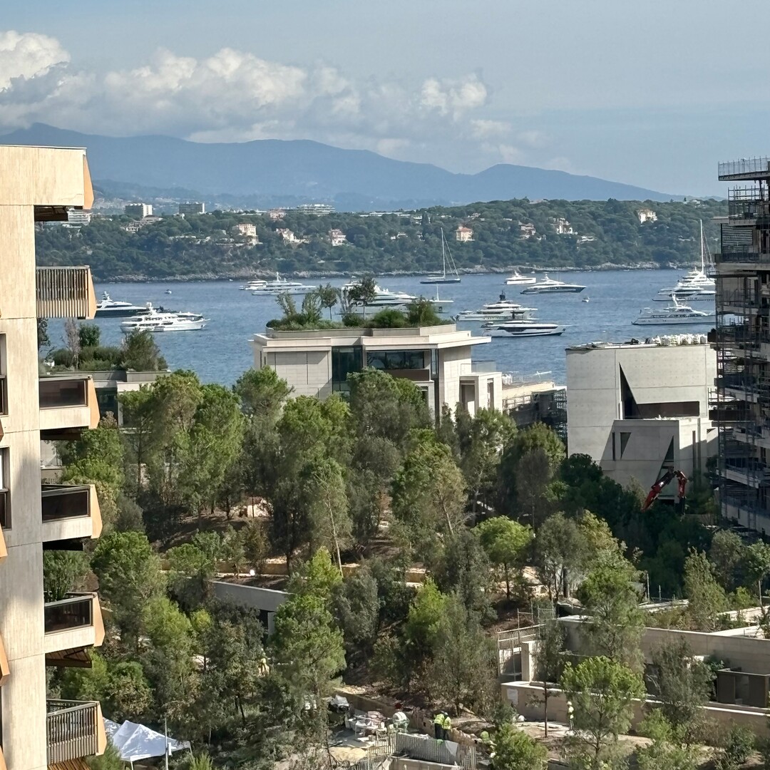SUPERBE 3 PIECES CARRE D'OR. - Appartements à vendre à Monaco