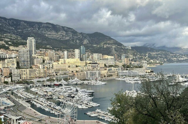 HOTEL PARTICULIER MONACO-VILLE - Appartements à vendre à Monaco