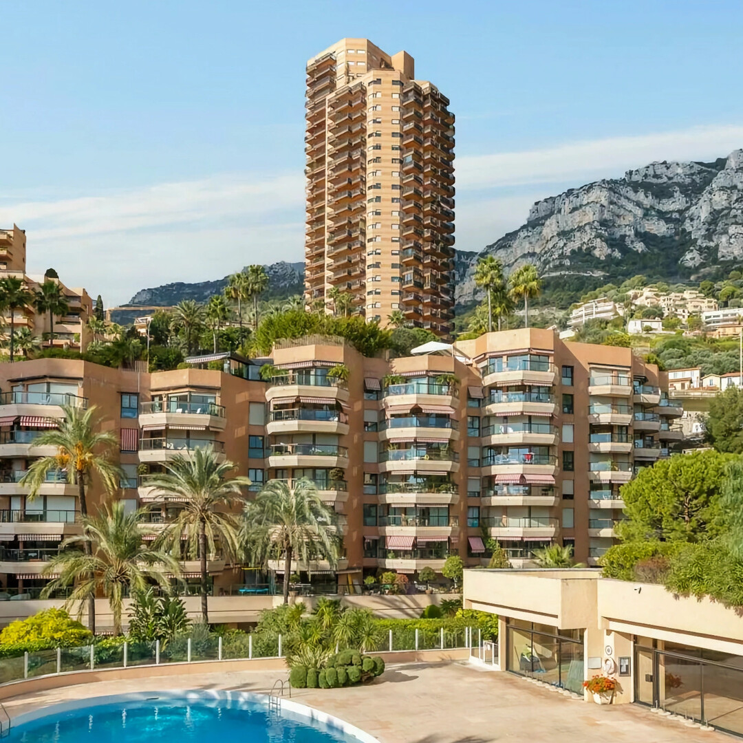 Monte-Carlo Sun avec Parking - Appartements à vendre à Monaco