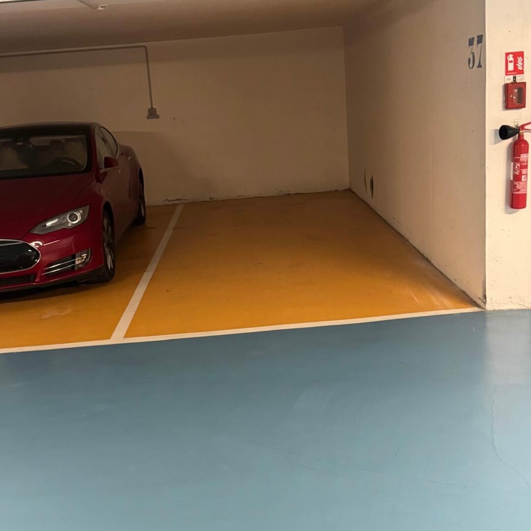 ''LES FLORALIES'' PARKING - Appartements à vendre à Monaco