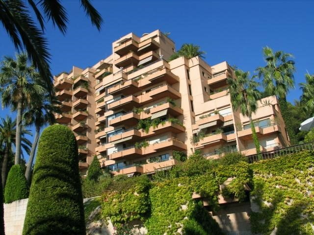 TRES GRAND STUDIO EN LOFT AU PARC SAINT ROMAN. - Appartements à vendre à Monaco