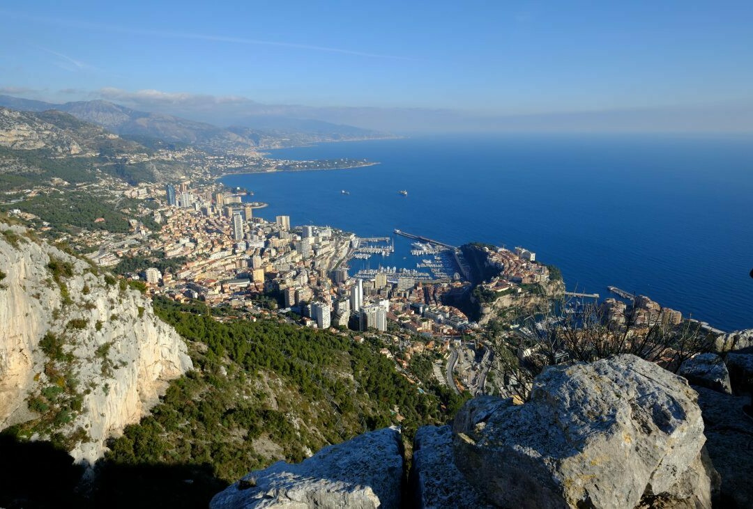 AU COEUR DE MONTE-CARLO -  MAGNIFIQUE 4 PIECES - Appartements à vendre à Monaco