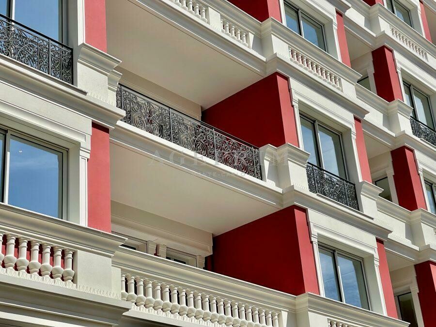 Splendide Appartement Vue Mer dans une résidence neuve - Appartements à vendre à Monaco
