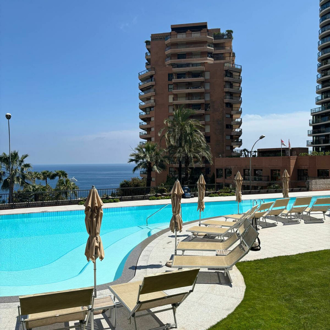 TRES GRAND STUDIO EN LOFT AU PARC SAINT ROMAN. - Appartements à vendre à Monaco