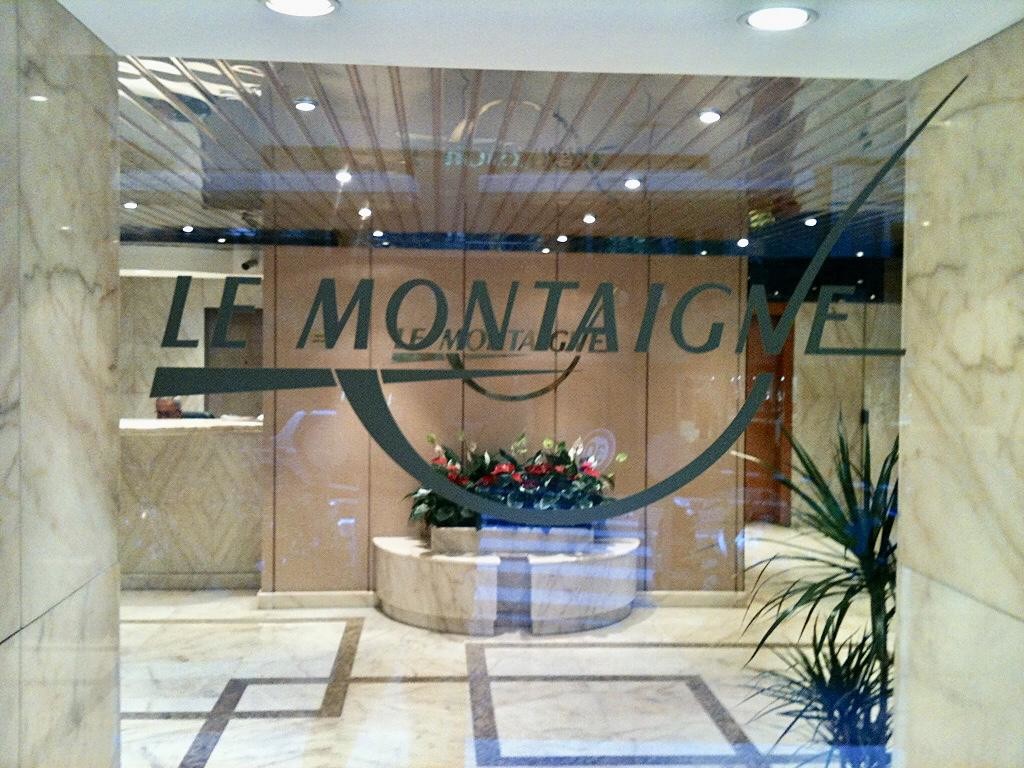 STUDIO CARRÉ D'OR - LE MONTAIGNE - Appartements à vendre à Monaco