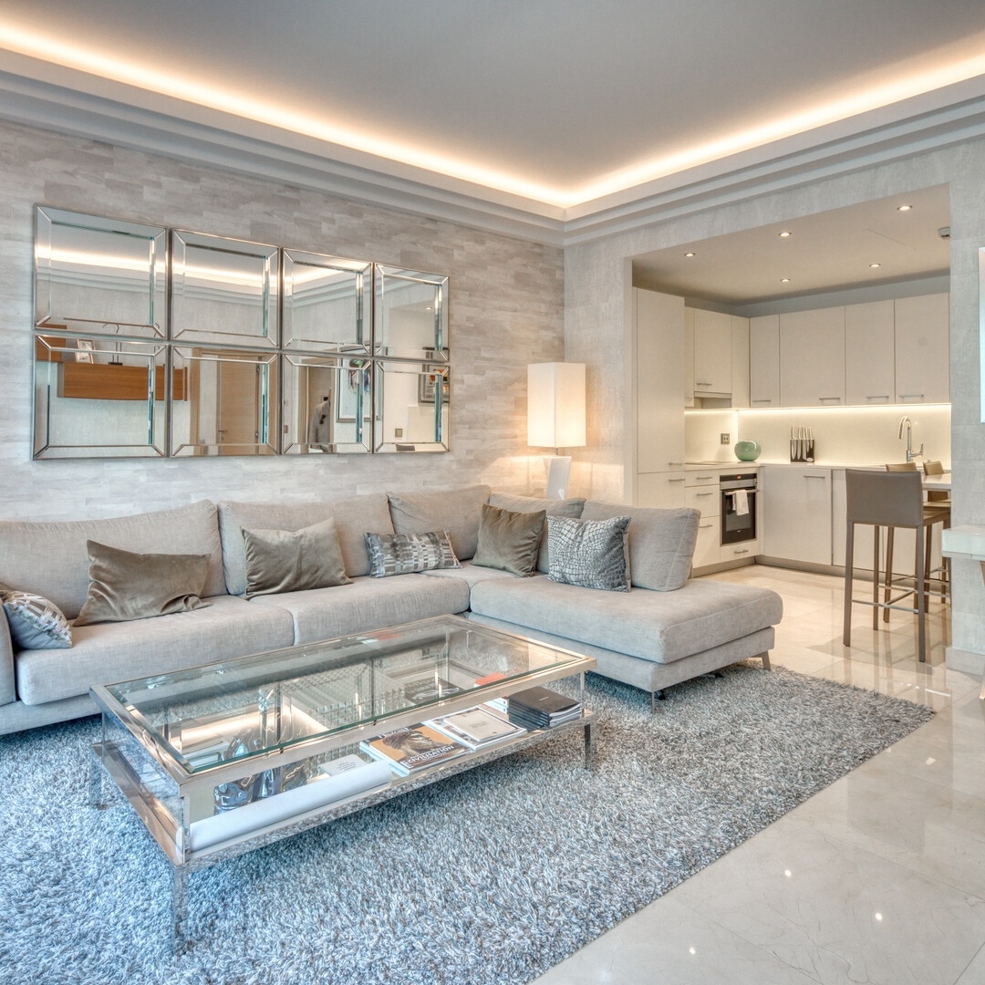 LUXUEUX 2 PIECES A FONTVIEILLE - Appartements à vendre à Monaco