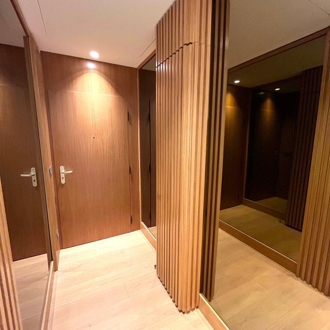 BEL HORIZON – 3 PIÈCES RÉNOVÉ ET ENTIÈREMENT MEUBLÉ - Appartements à vendre à Monaco
