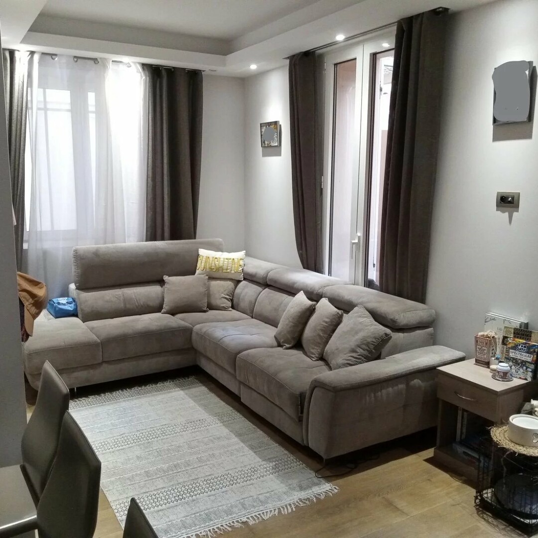 4 P  IDEAL FAMILLE AU COEUR DE LA CONDAMINE - Appartements à vendre à Monaco