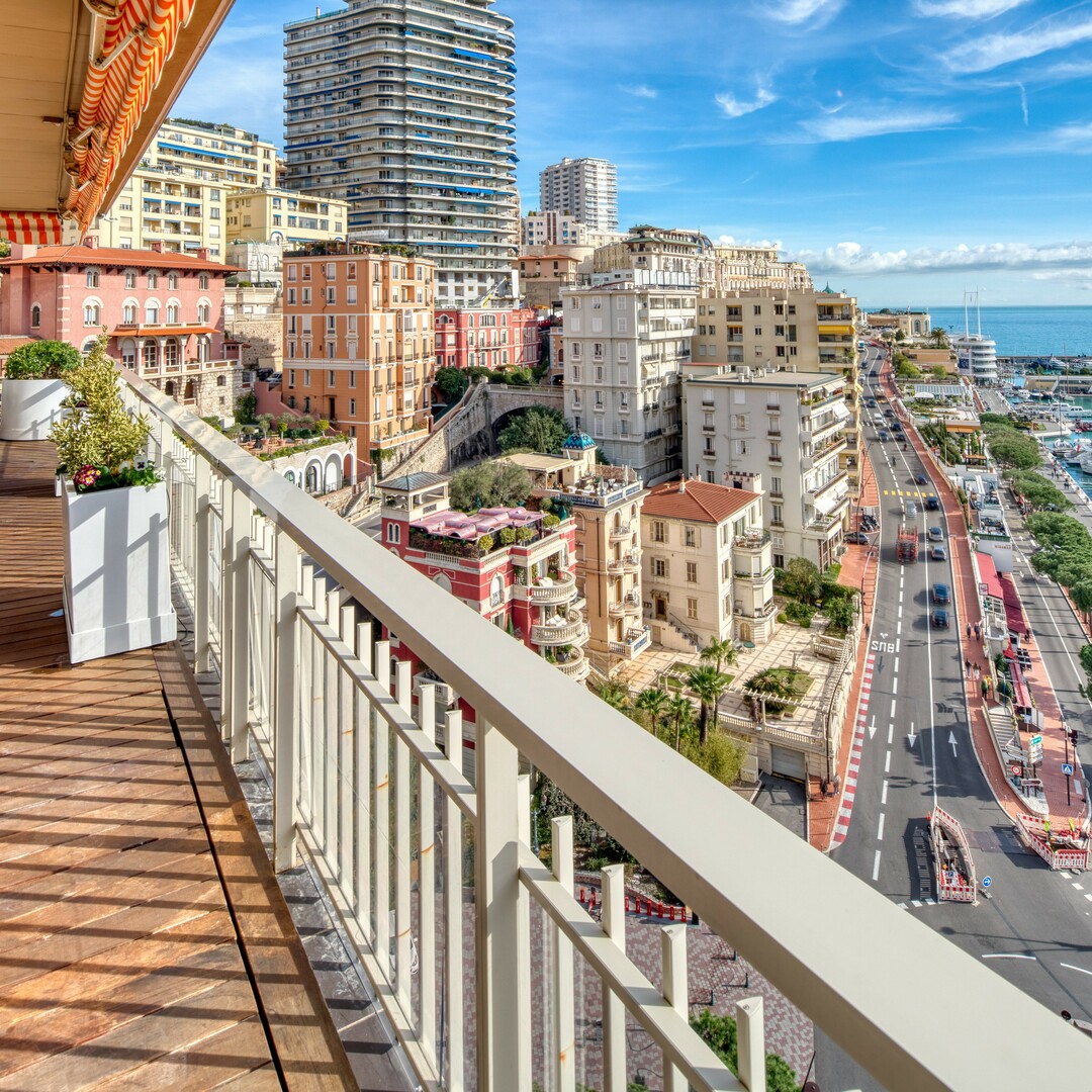 Magnifique appartement sur le Port - Appartements à vendre à Monaco