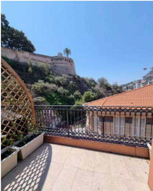 PLACE D'ARMES - STUDIO NEUF AVEC TERRASSE - Appartements à vendre à Monaco