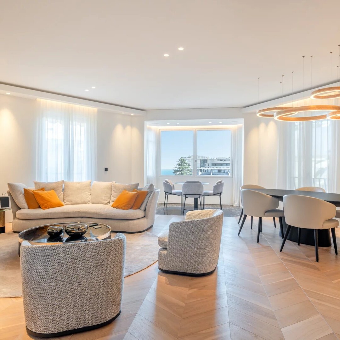 WINTER PALACE - Carré d'Or - Luxueux 4 Pièces - Exclusif - Appartements à vendre à Monaco