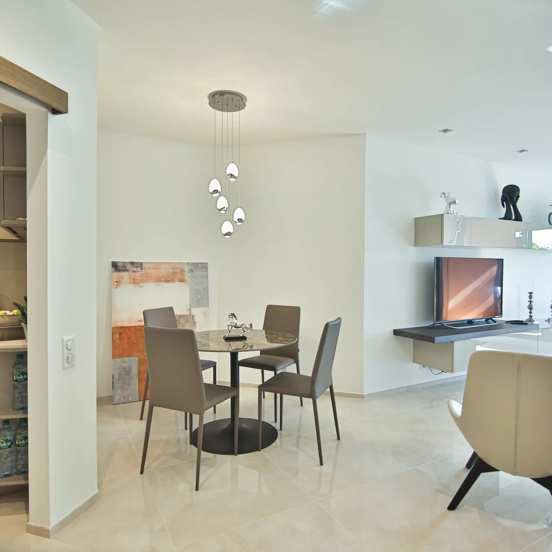 PARC SAINT ROMAN - La Rousse - 2 Pièces - Duplex - Appartements à vendre à Monaco