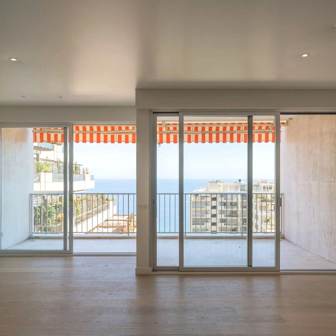 CHATEAU PERIGORD II - La Rousse - 3 Pièces Vue Mer - Appartements à vendre à Monaco