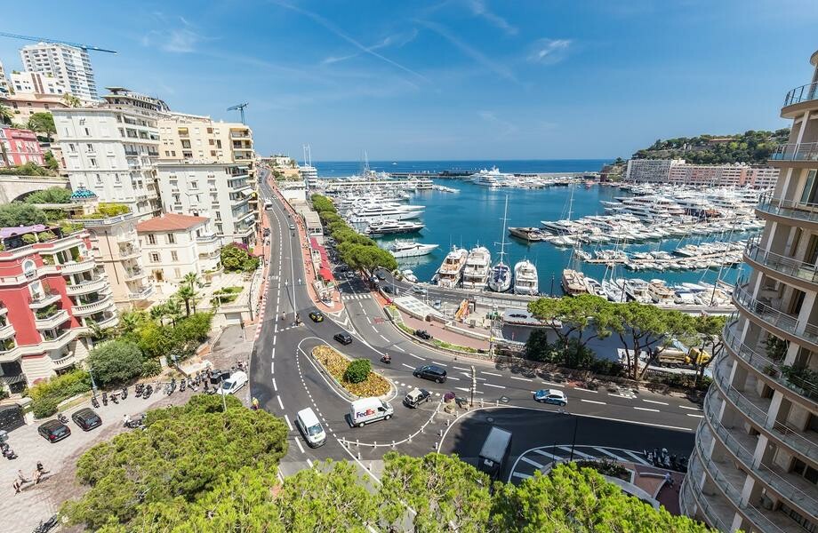 EXCEPTIONNEL ET UNIQUE APPARTEMENT DE MAÎTRE - Propriétés à vendre à Monaco