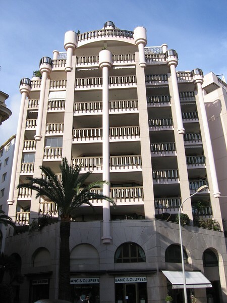 PARKING À VENDRE - CARRÉ D'OR - Propriétés à vendre à Monaco
