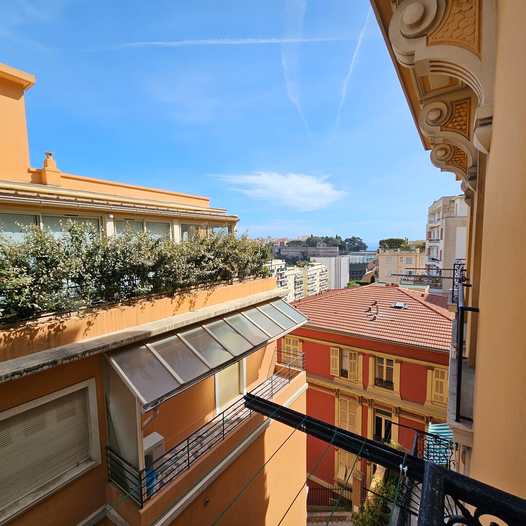Quartier haut de la Condamine - Appartements à vendre à Monaco