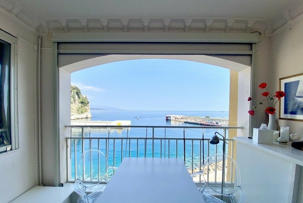 Studio vue mer panoramique - Piscine - Appartements à vendre à Monaco