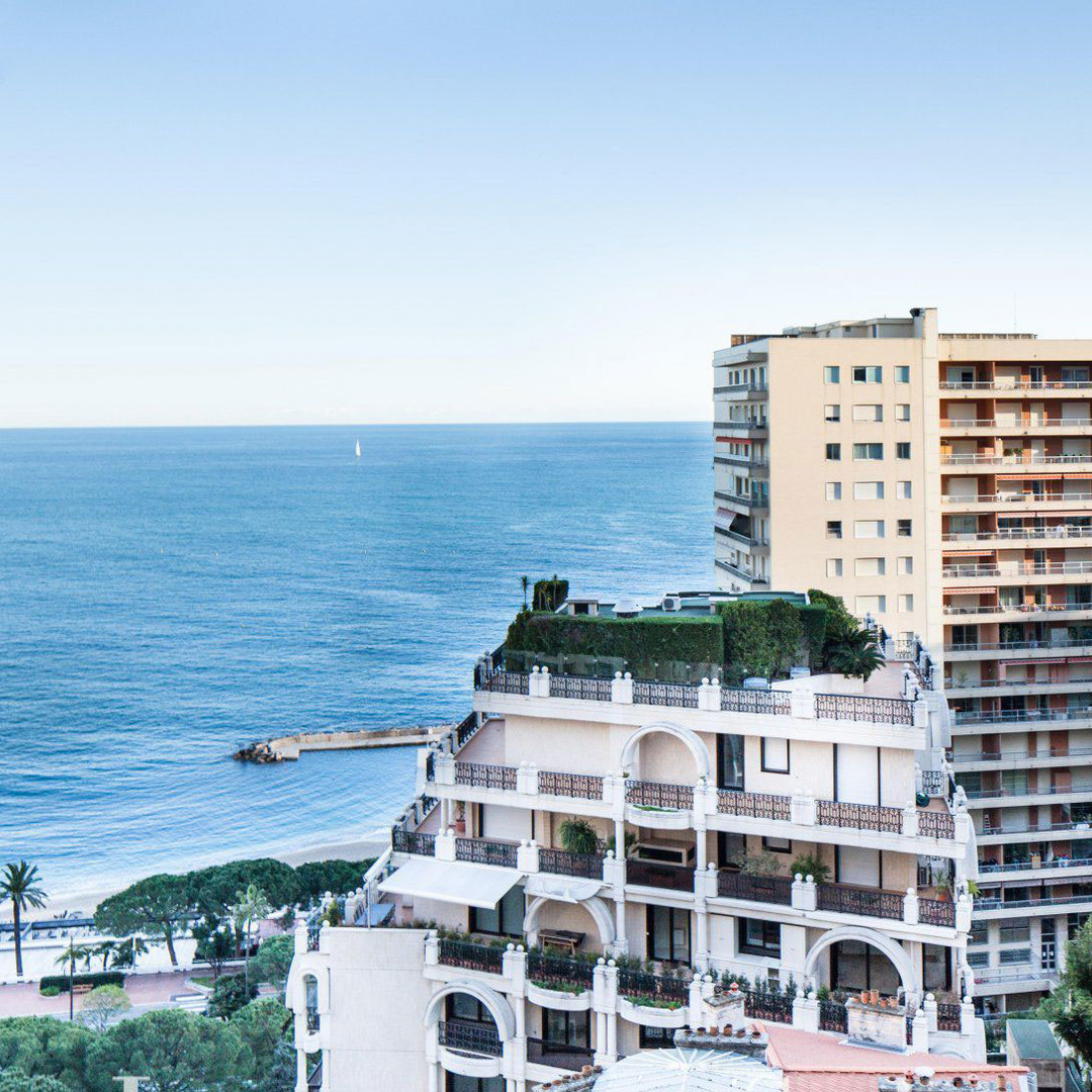 LUXUEUX PENTHOUSE - ENTIEREMENT RENOVE - Propriétés à vendre à Monaco