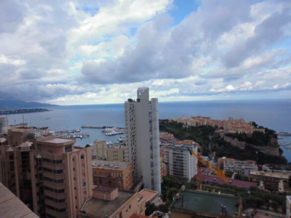 Bel appartement au Patio Palace - Appartements à vendre à Monaco