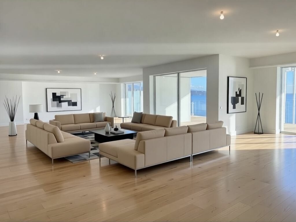 Mareterra- Grand appartement de luxe - Appartements à vendre à Monaco
