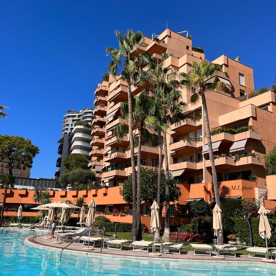 Exclusivité Parc Saint Roman - 3 Pièces - Les Terrasses - Rare opportunité. - Appartements à vendre à Monaco