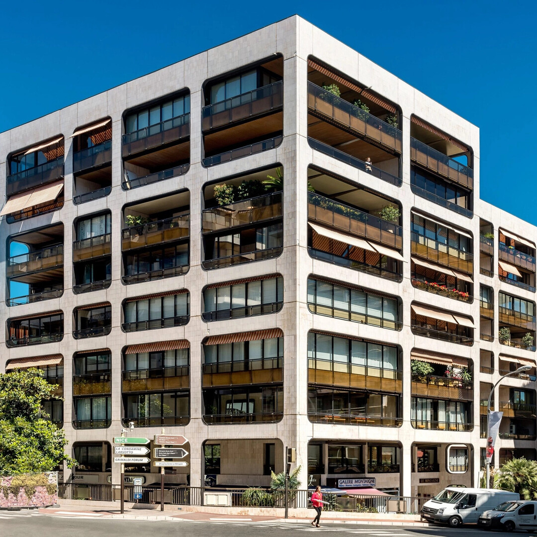 BOX CARRÉ D'OR - Appartements à vendre à Monaco