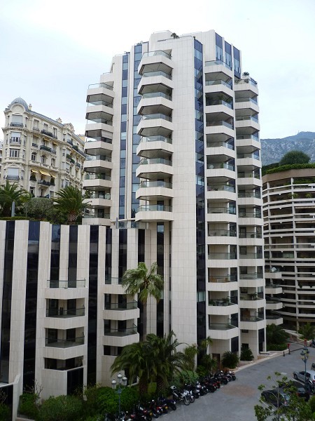 Carré d'Or - Immeuble de luxe - Propriétés à vendre à Monaco