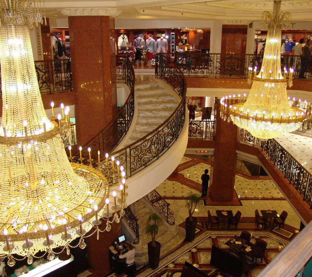 boutique de Luxe - Carré d'Or - Appartements à vendre à Monaco