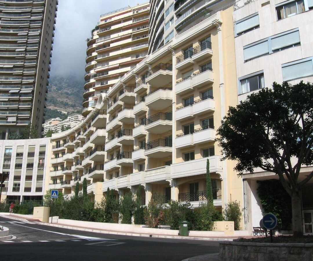 APPARTEMENT DANS MAGNIFIQUE RESIDENCE - Appartements à vendre à Monaco