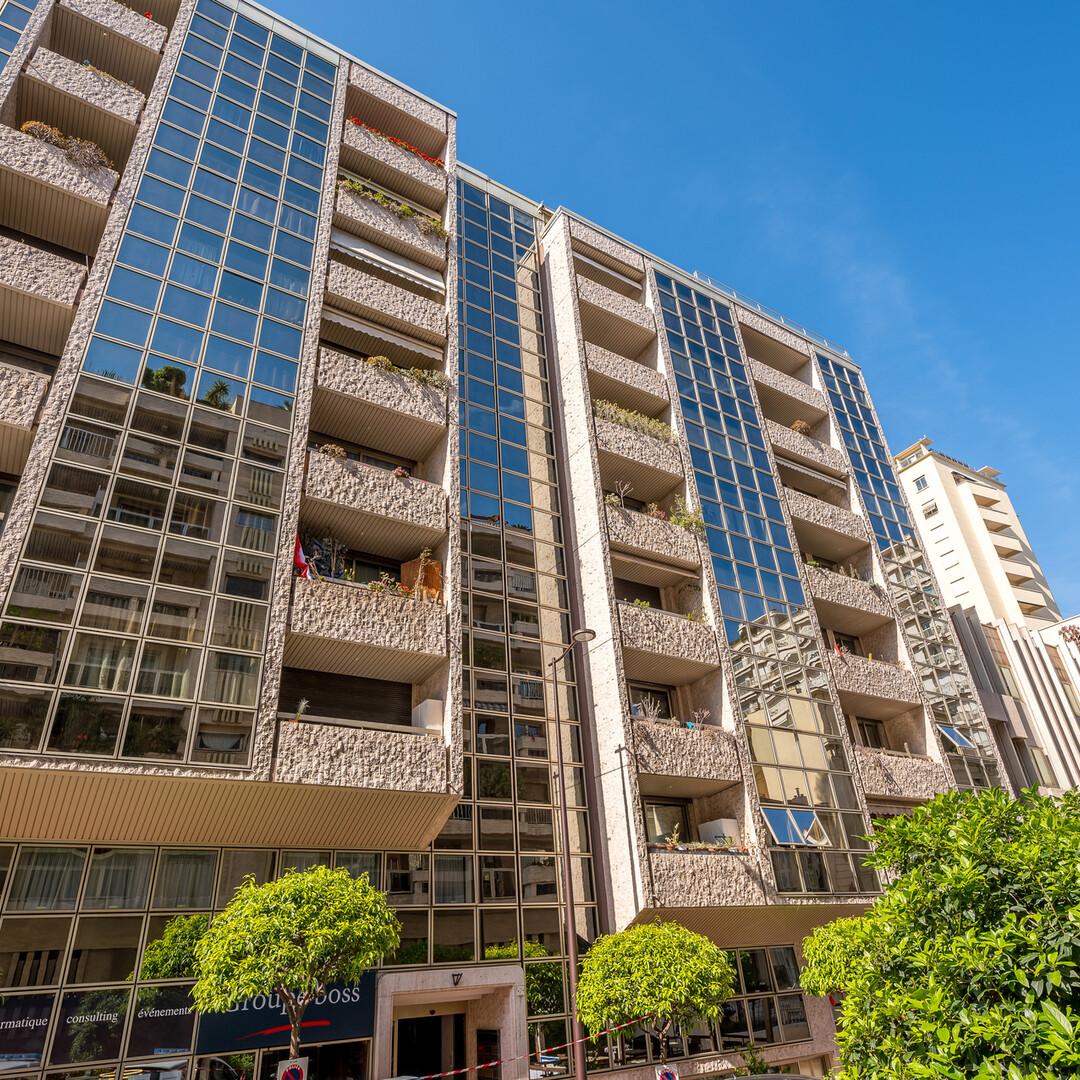 MAGNIFIQUE APPARTEMENT PORT HERCULE - Appartements à vendre à Monaco