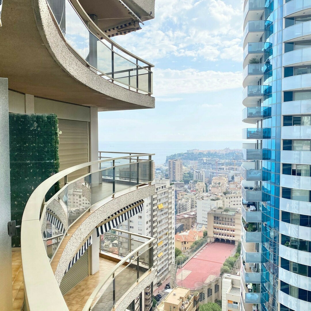 MAGNIFIQUE STUDIO - Appartements à vendre à Monaco