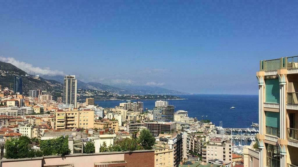 BEL APPARTEMENT FAMILIAL - Appartements à vendre à Monaco