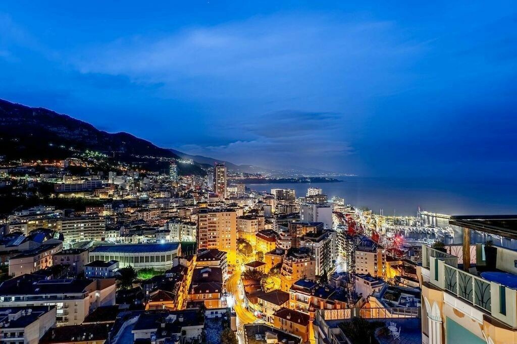 MAGNIFIQUE APPARTEMENT/VILLA D'EXEPTION AVEC PISCINE PRIVEE - Appartements à vendre à Monaco