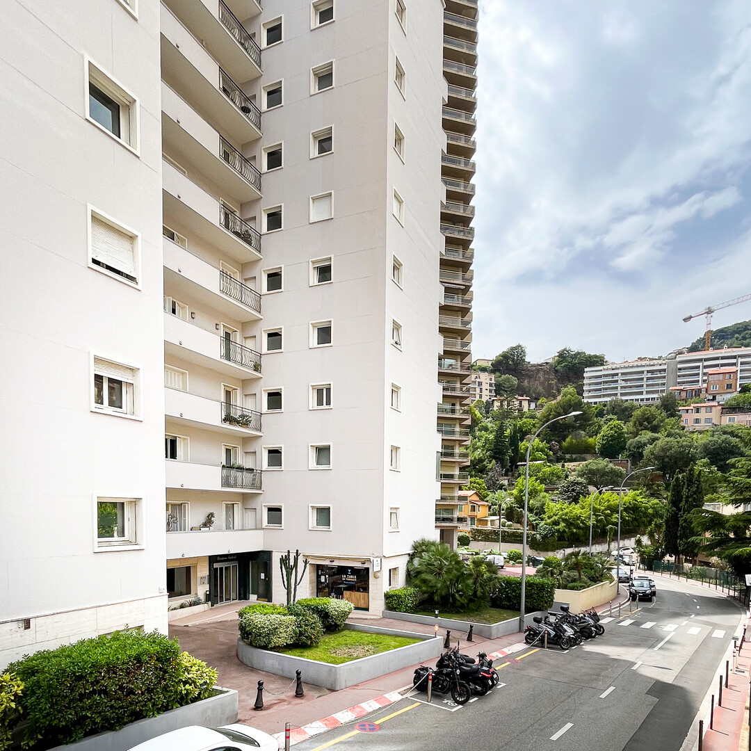 BUREAU - Quartier La Rousse - Appartements à vendre à Monaco