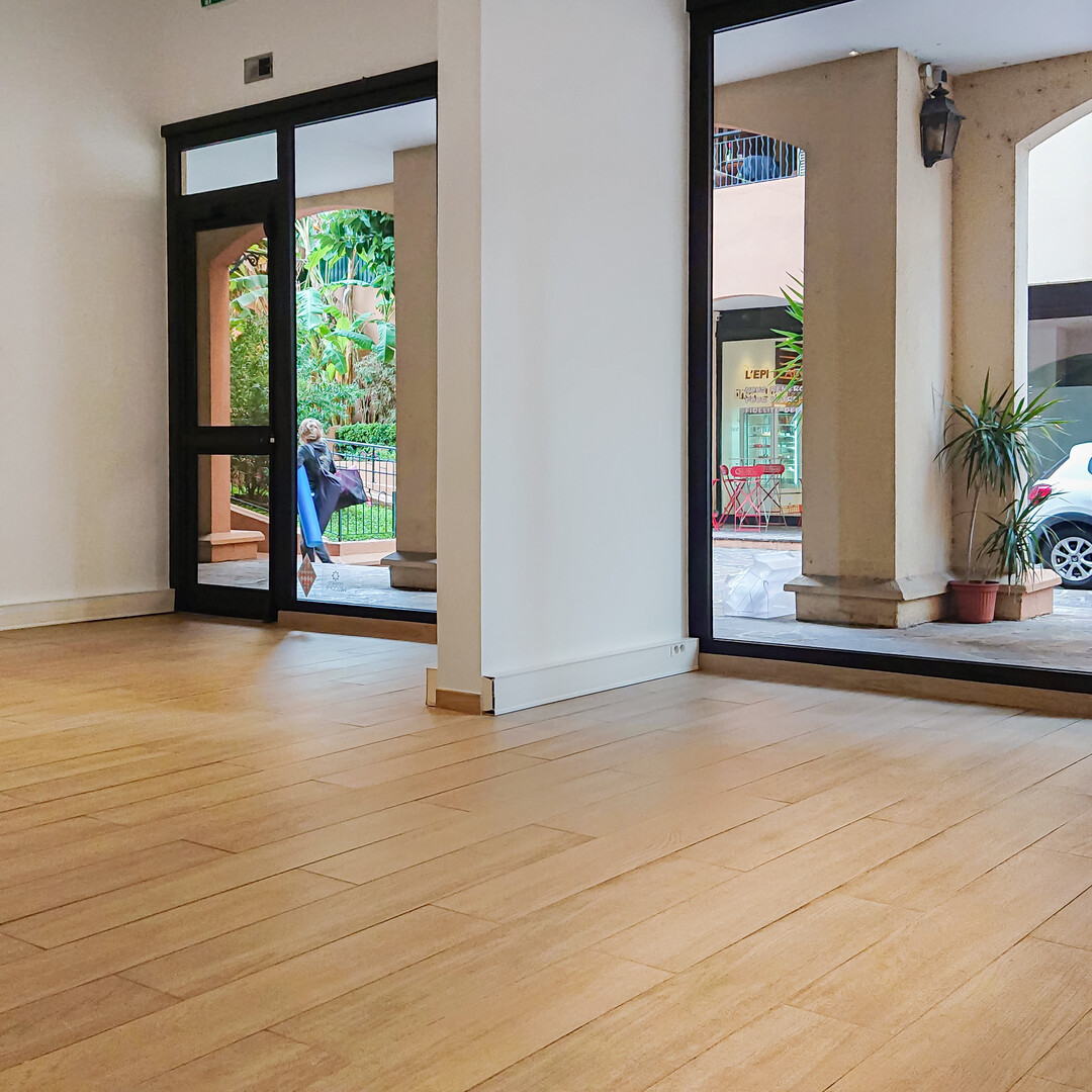 LOCAL COMMERCIAL / BUREAU - FONTVEILLE - Appartements à vendre à Monaco