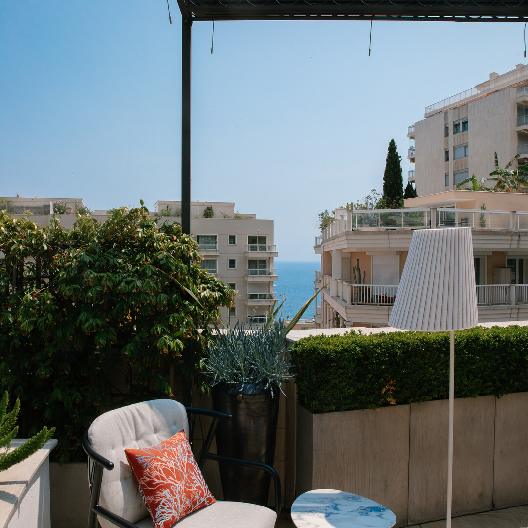penthouse boulevard d'italie - Appartements à vendre à Monaco