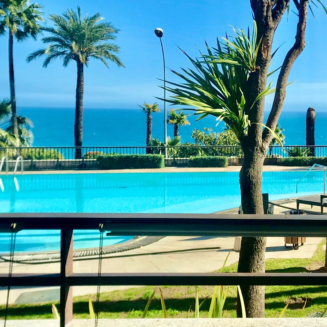 loft avec vue mer et piscine - Appartements à vendre à Monaco