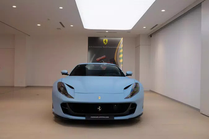 Parking entier à vendre - Appartements à vendre à Monaco