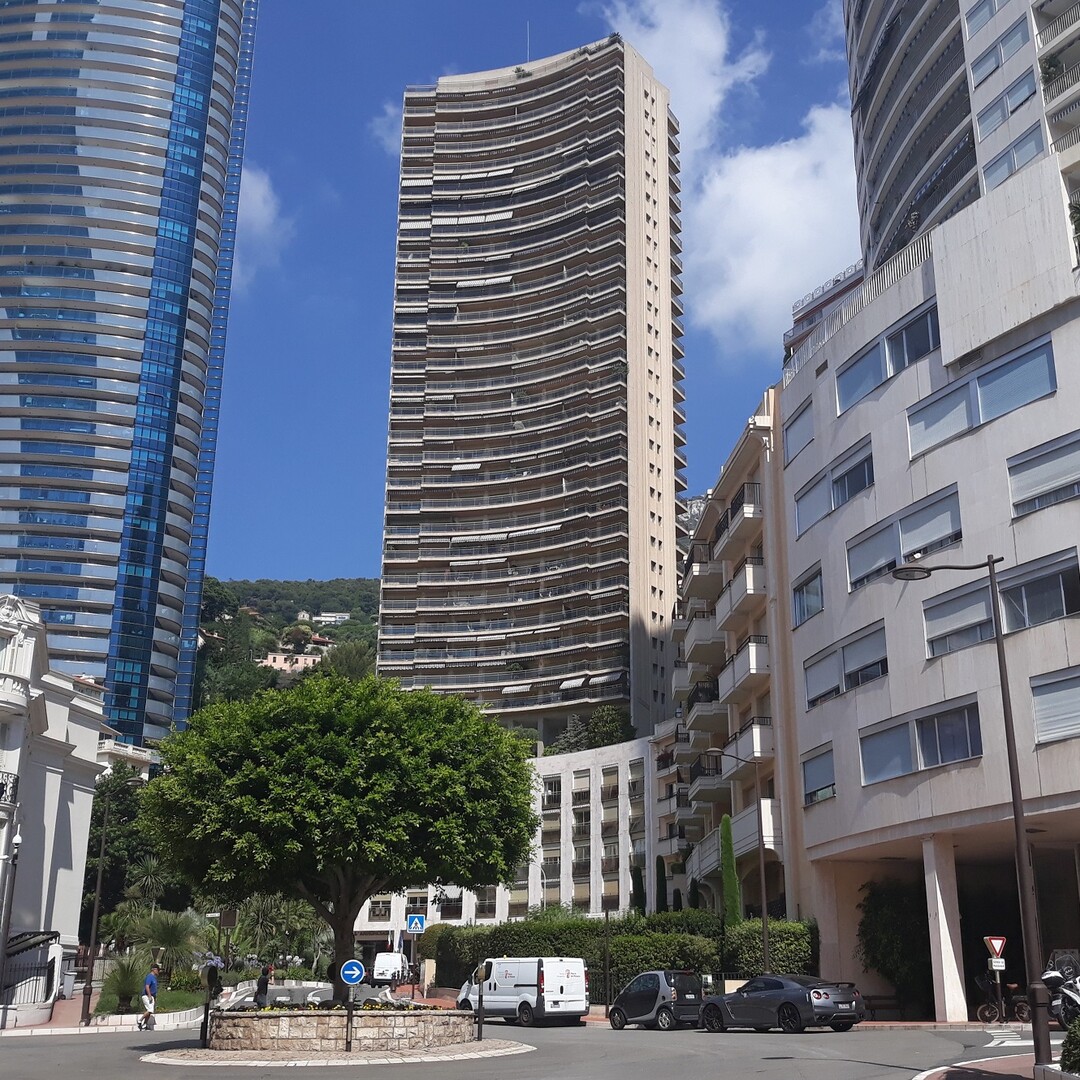 studio usage mixte - Appartements à vendre à Monaco