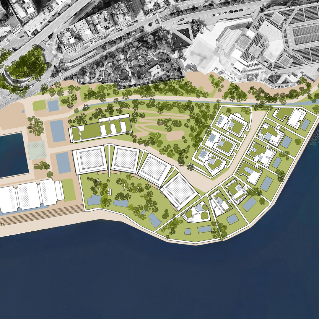 MARETERRA - PROGRAMME NEUF - Appartements à vendre à Monaco