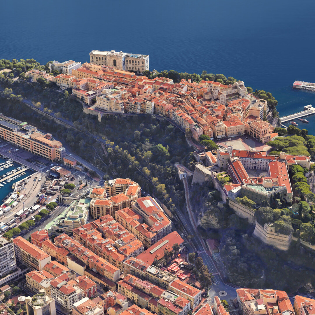 Au cœur de Monaco Ville 2 pièces alliant charme historique et confort - Appartements à vendre à Monaco