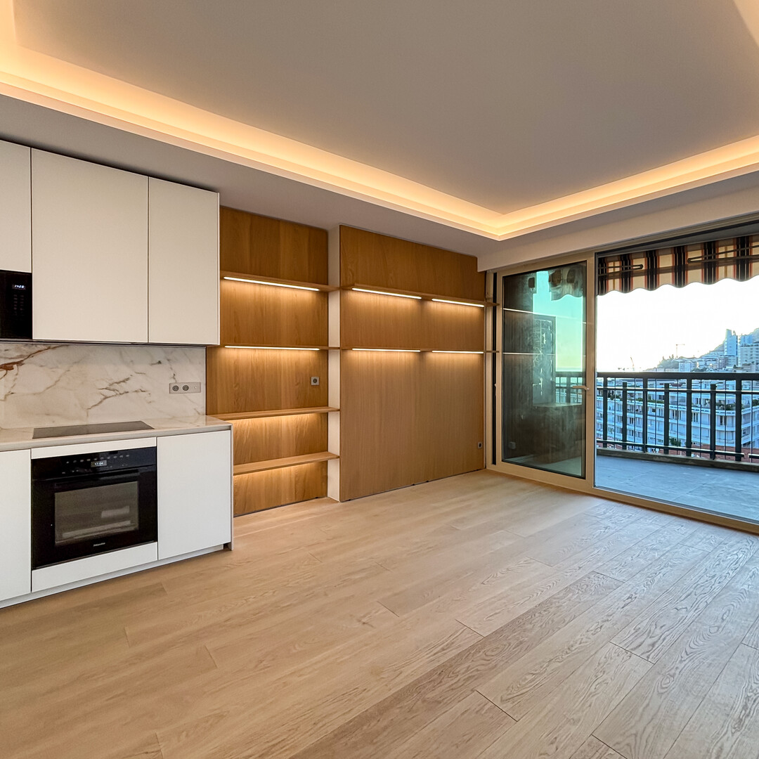2 PIECES RENOVE MILLEFIORI - Appartements à vendre à Monaco