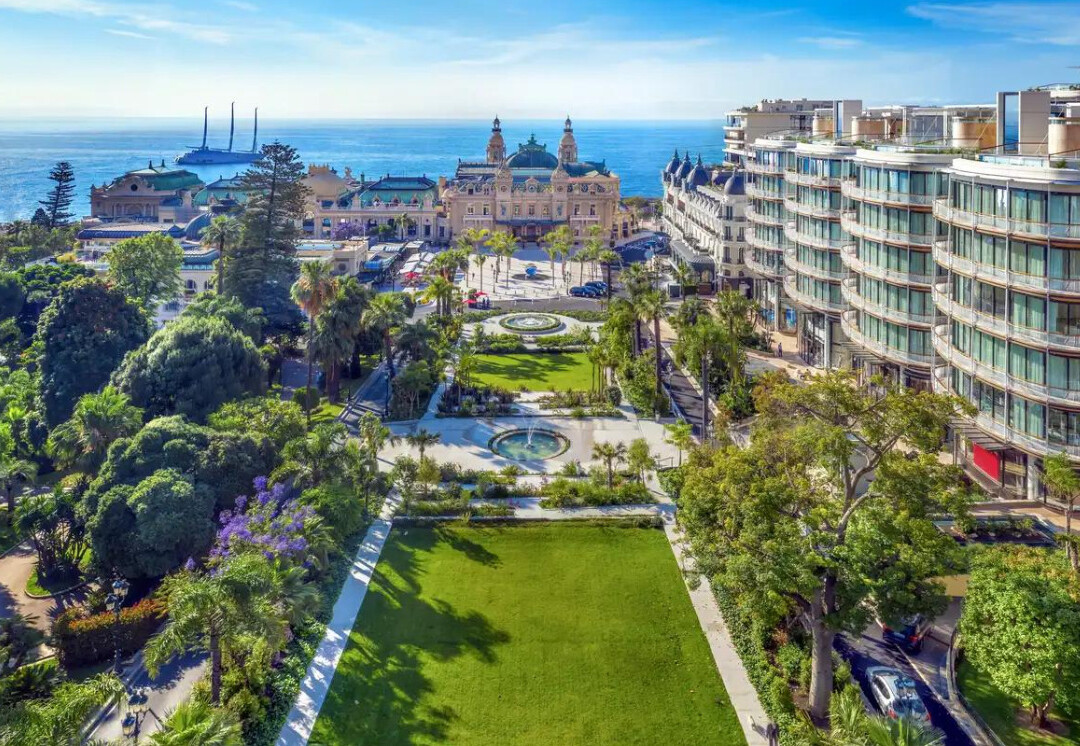 EMPLACEMENT PREMIUM CARRE D'OR APPARTEMENT 3 PIECES - Appartements à vendre à Monaco