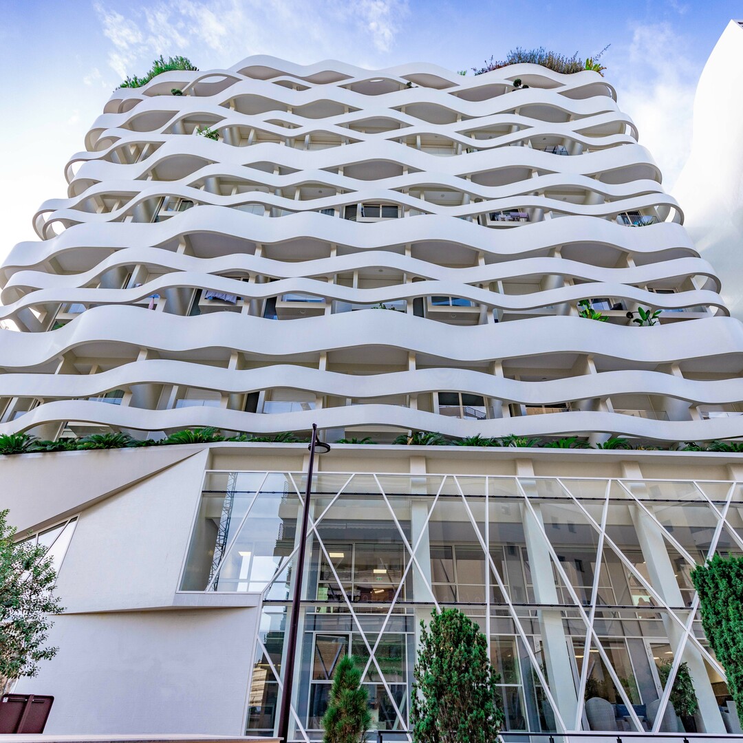 APPARTEMENT DUPLEX DE 2 PIECES - Appartements à vendre à Monaco