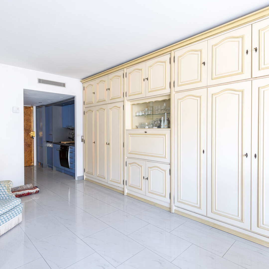 STUDIO CENTRAL CARRE D'OR - Appartements à vendre à Monaco