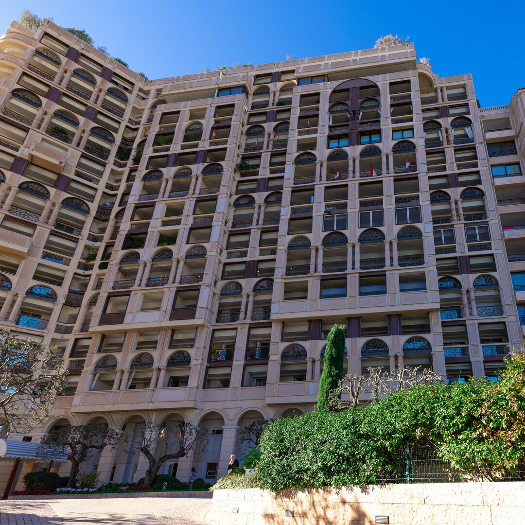 DOUBLE BOX FERME FONTVIEILLE - Appartements à vendre à Monaco