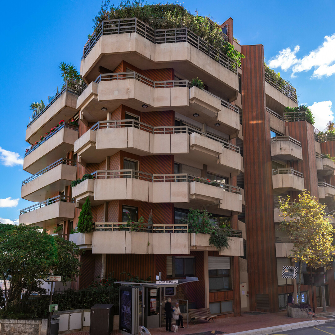 PARKING BD RAINIER III - Appartements à vendre à Monaco